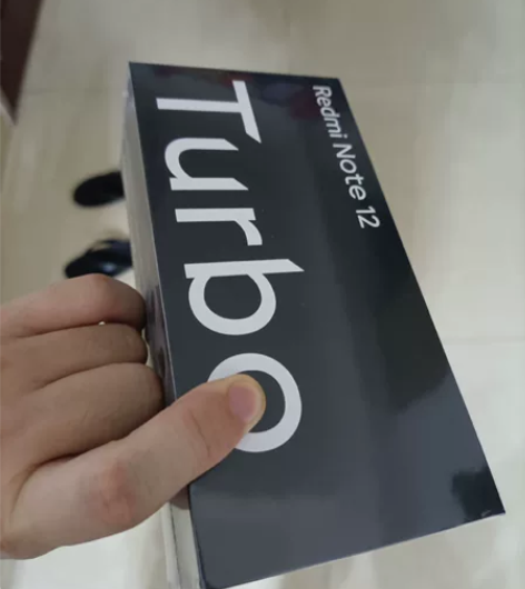 1850出全新红米note12turbo，...