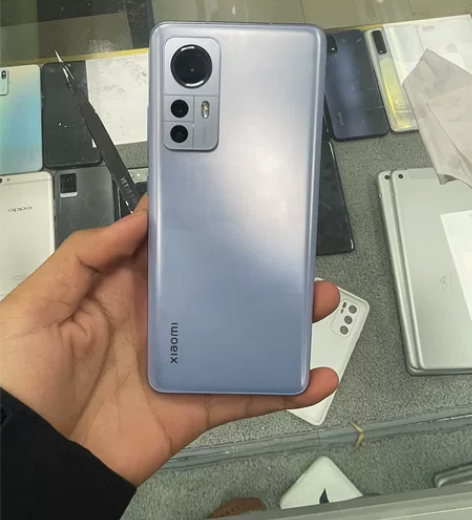 小米12 顶配12+256g 非小米13p...