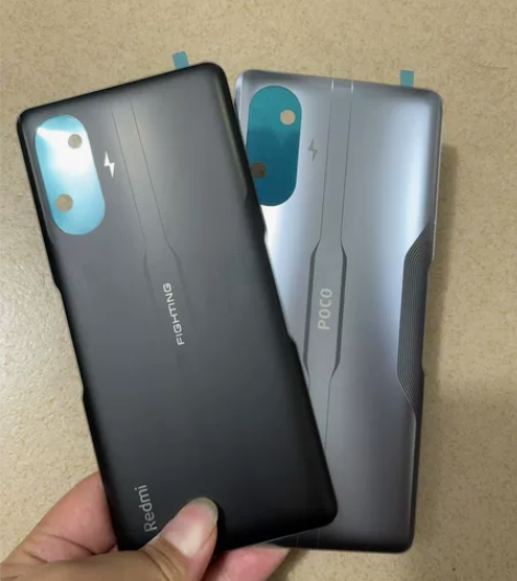 适用于k40游戏增强版手机后盖，银翼/暗影...