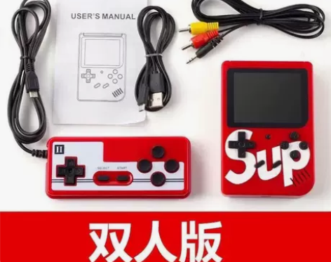 sup掌上游戏机童年复古怀旧经典款迷你儿童...
