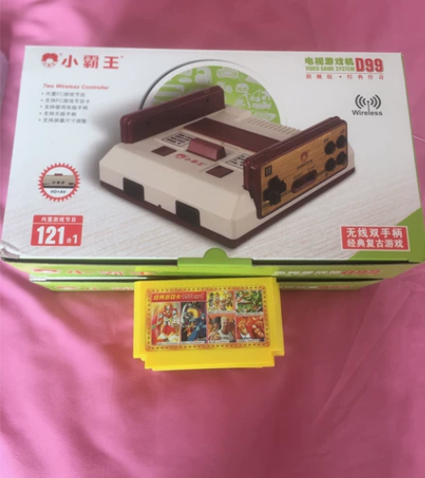 全新经典童年怀旧,出个童年经常玩的小霸王游...