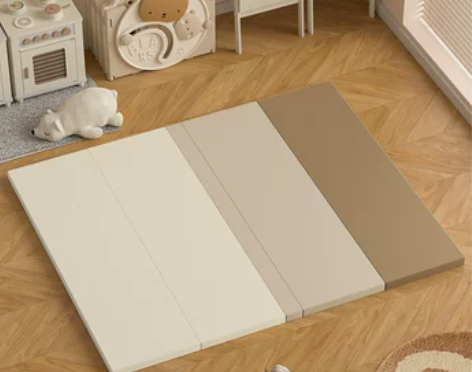 【狂欢价】呵护童年婴儿爬爬垫无毒无味儿童折...