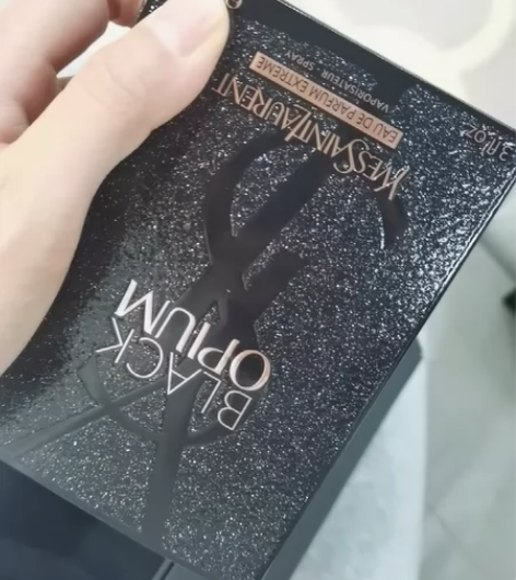 圣罗兰黑色奥飘茗女士香水(经典版) 90m...