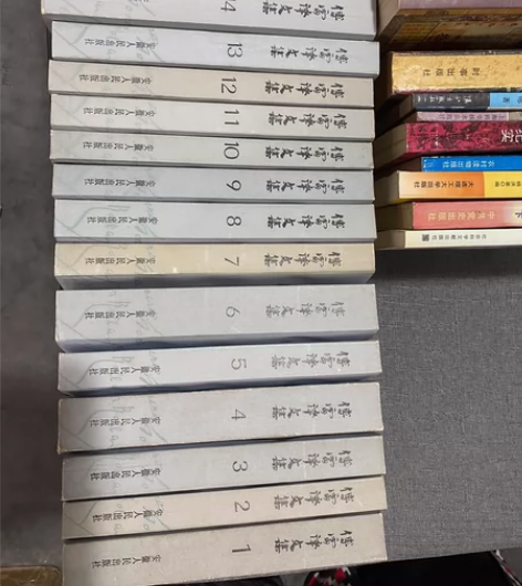 图书旧书二手书库存书批发，9成新以上各种书...