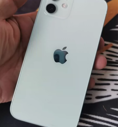 iphone12绿色256G 购买两年多平...
