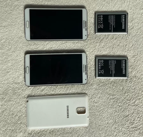 三星NOTE3 如图，功能一切正常，价格是...