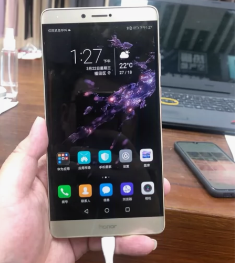 华为荣耀note8. 4?64g 功能全好...