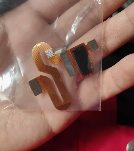 红魔一代，原装指纹模块排线，功能正常 感兴...