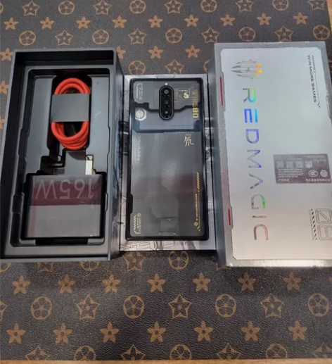 努比亚 红魔8pro+  16+512g ...