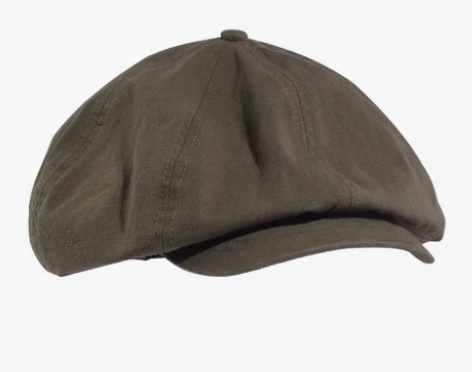 [THE HOBOO] 日系大八角帽女夏季...