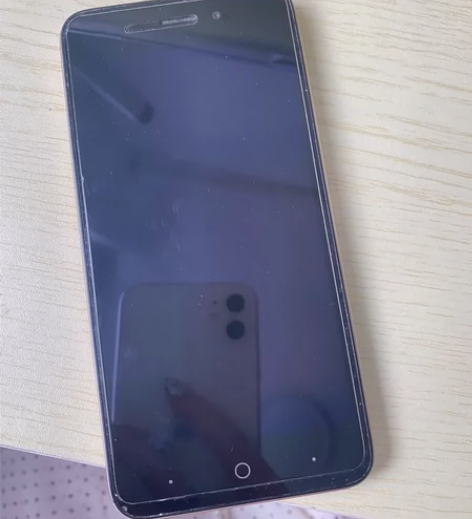 中兴ba601双卡智能手机，内存8g，有n...