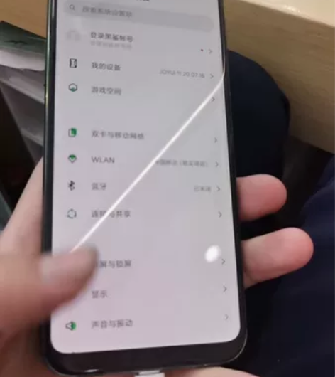 我是学生党游戏手机备用机。黑鲨2pro手机...