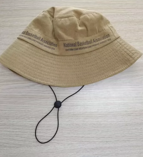 10元跟单出渔夫帽，遮阳帽，卡其色，图一是...