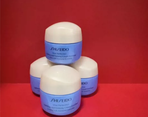 资生堂悦薇智感紧塑焕白霜15ml 抗糖面霜...