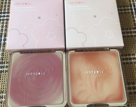 【专柜正品】高光修容盘正品速发一体盘 哑光...