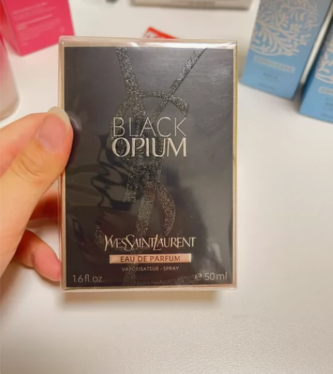 圣罗兰黑鸦片香水50ml-EDP浓香，全新...