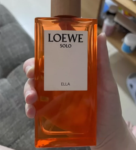 罗意威独奏宣言女士香水,特别好闻100ml...