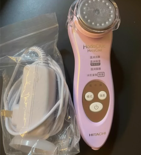 Hitachi 日立美容仪n59000，清...