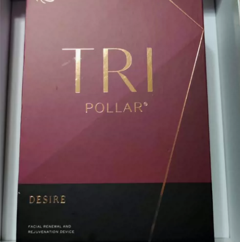 【全新】初普欲望之能美容仪 购于淘宝官旗，...