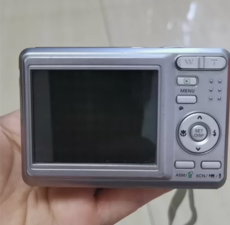 欧达DC730无美颜无滤镜拍摄，能正常使用...