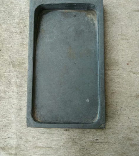 端砚老坑仔   行囊砚 尺寸如图片  端砚...