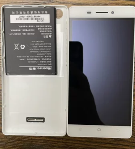 海信 M30T 手机 1+8g 白色 一共...