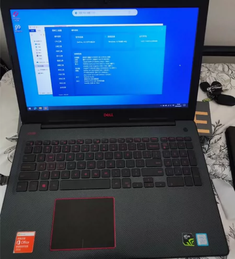 戴尔G3 3579 成色如图，全功能正常1...