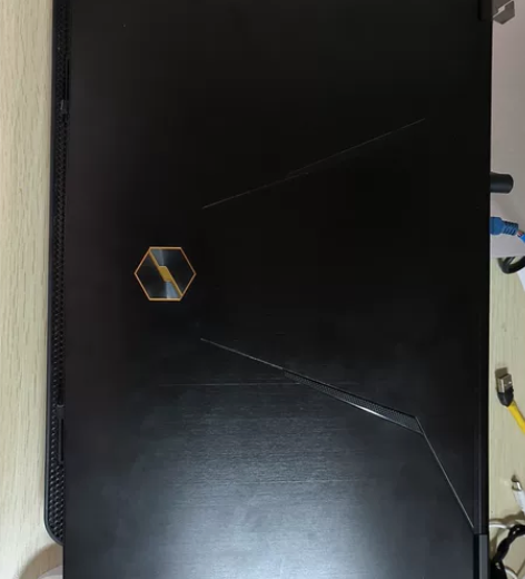 换办公本了出机械革命x10tis，9新无维...