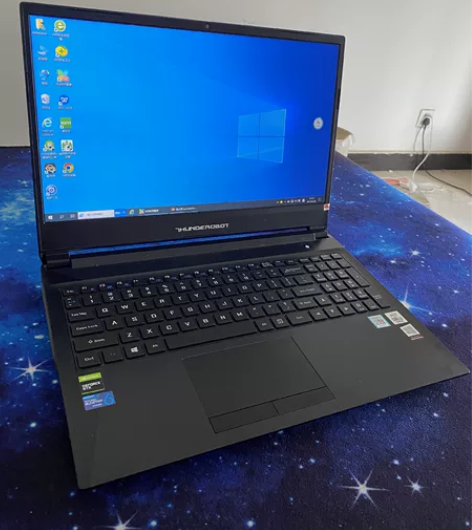 雷神911ME暗杀星2代游戏本 gtx16...