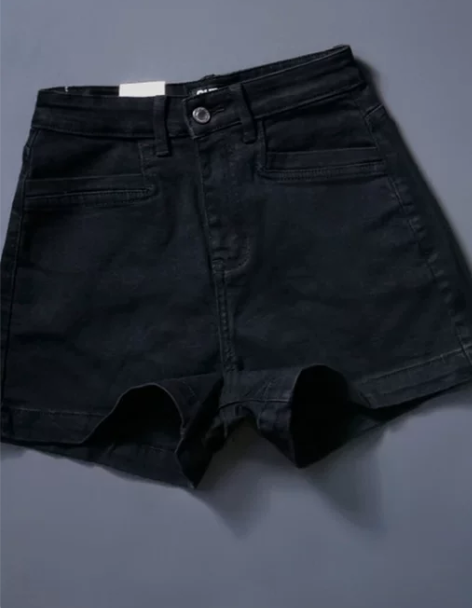 短裤女 短裤热裤欧洲站2021年夏季新款女...