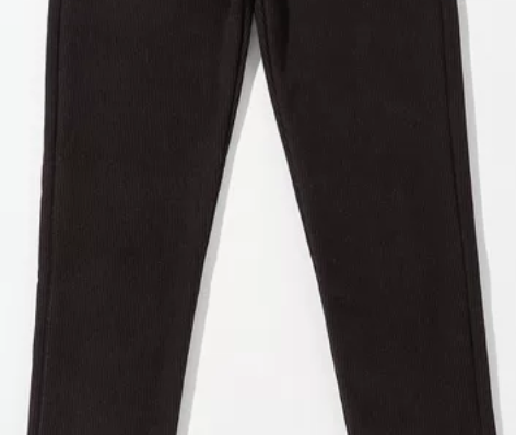 全新加绒保暖裤,女裤长裤子,毛巾绣奥利绒,...