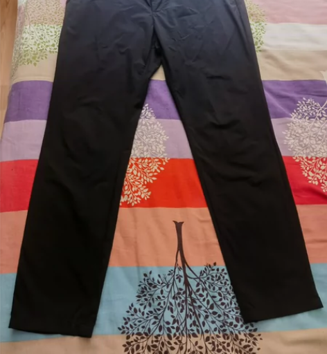 威可多夏季休闲裤，专柜正品，36码，适合腰...