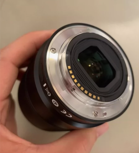 永诺50mm1.8索尼 二代全副镜头 仅拆...