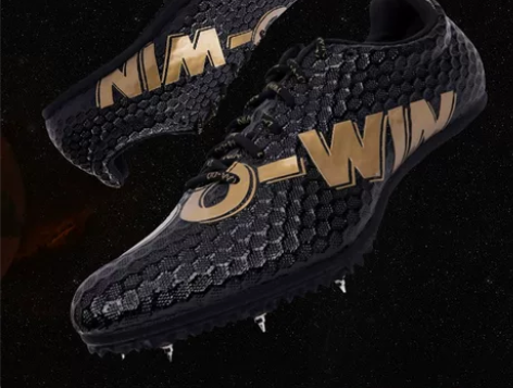 多威钉鞋田径短跑男女体考四项小钢炮钉子鞋女...