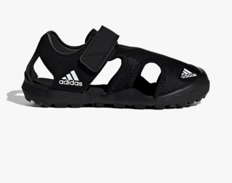 阿迪达斯儿童凉鞋2022夏季新款男大小童魔...