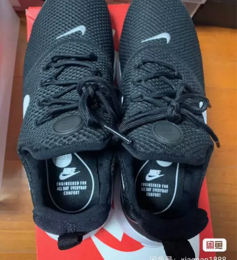 Nike运动鞋全新,童鞋36码(230),...