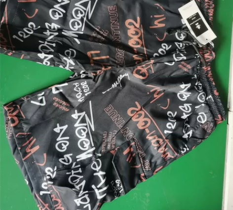 【工厂直发，清仓处理库存】大口袋工装短裤，...