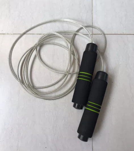 欧卡乐男女性健身减肥运动跳绳成钢丝跳绳, ...