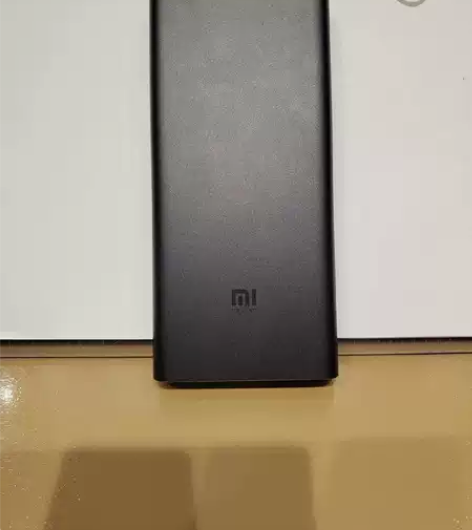 小米无线充电宝，非青春版，此为金属外壳版 ...