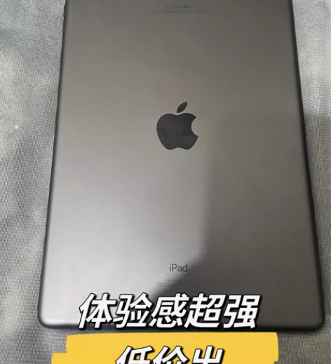 【含泪转让】iPad2020款第八代 10...