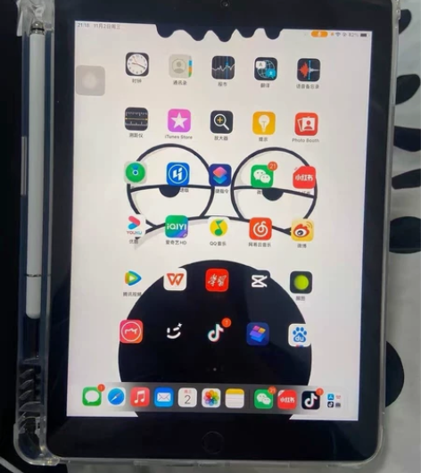 iPad Pro 11英寸 2021款 工...