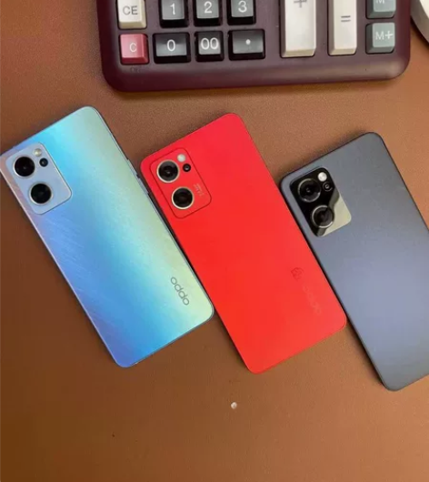 新品未使用OPPO Reno7Pro 12...