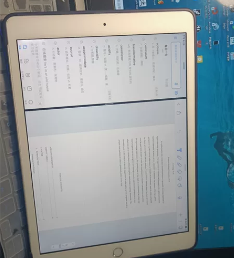 ?ipad2019，32G内存，95新，一...