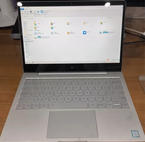 小米笔记本电脑，轻薄本，12.5英寸，全金...