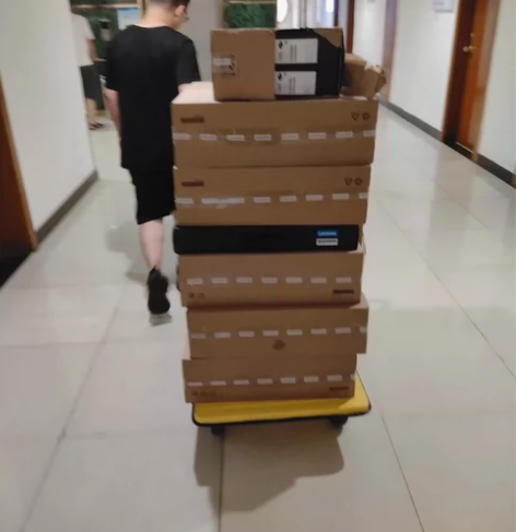 联想笔记本全新到货 轻薄本游戏本都有 西安...