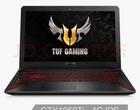 自用华硕飞行堡垒5代游戏笔记本 ，大学时买...