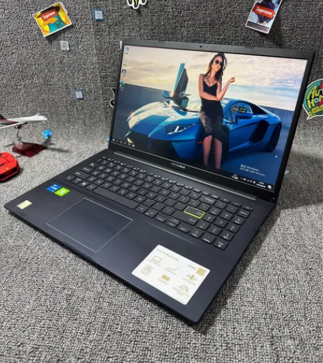 华硕Vivobook笔记本电脑 十一代四核...