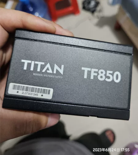 长城sfx电源   TF850原包装没了，...