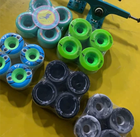 长板轮子 国产长板品牌轮子 特价99！ 甩...