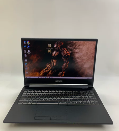 95新 神舟战神Z7笔记本电脑I5-930...